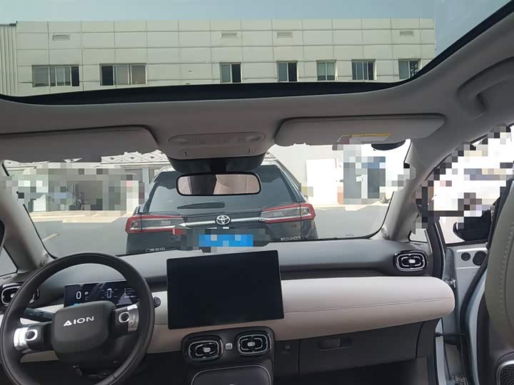 GAC Aion UT 2025 2025款 420智尊版