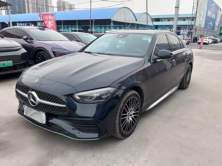 Mercedes-Benz C-Class 2025 2025款 C 260 L