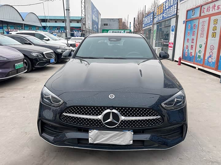 Mercedes-Benz C-Class 2025 2025款 C 260 L