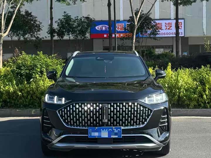 Wey Mocha 2021 2021款 2.0T 四驱特醇版