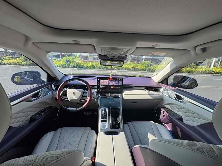 Wey Mocha 2021 2021款 2.0T 四驱特醇版