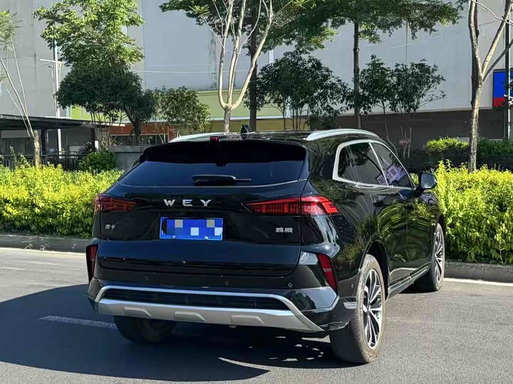 Wey Mocha 2021 2021款 2.0T 四驱特醇版