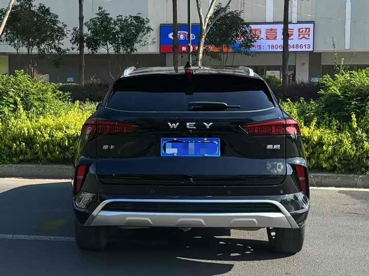 Wey Mocha 2021 2021款 2.0T 四驱特醇版