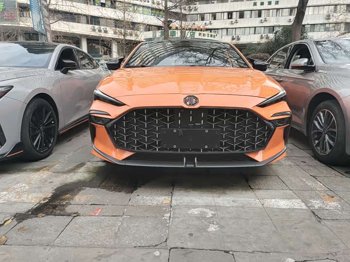 MG Motor 6 2021 2021款 Pro 1.5T 自动领潮豪华版