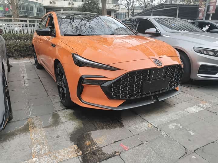 MG Motor 6 2021 2021款 Pro 1.5T 自动领潮豪华版