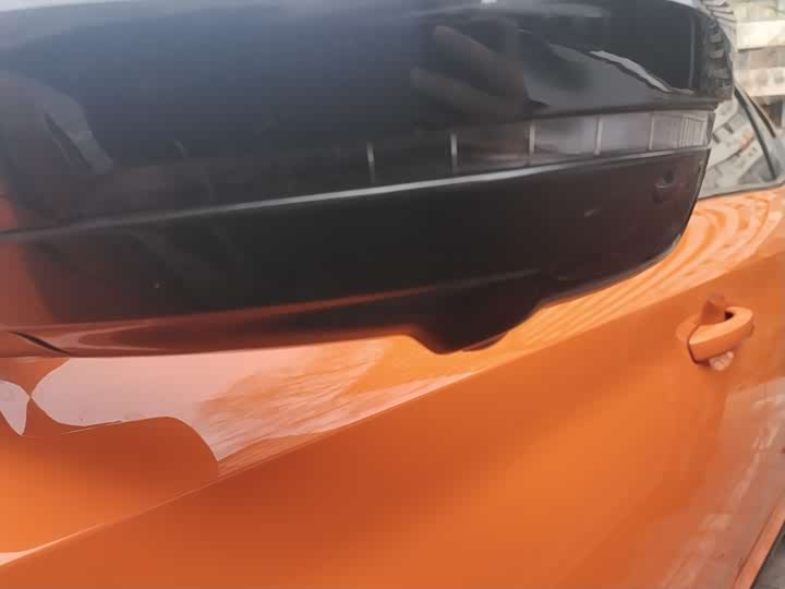 MG Motor 6 2021 2021款 Pro 1.5T 自动领潮豪华版