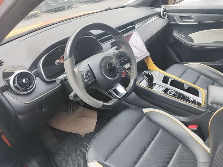 MG Motor 6 2021 2021款 Pro 1.5T 自动领潮豪华版