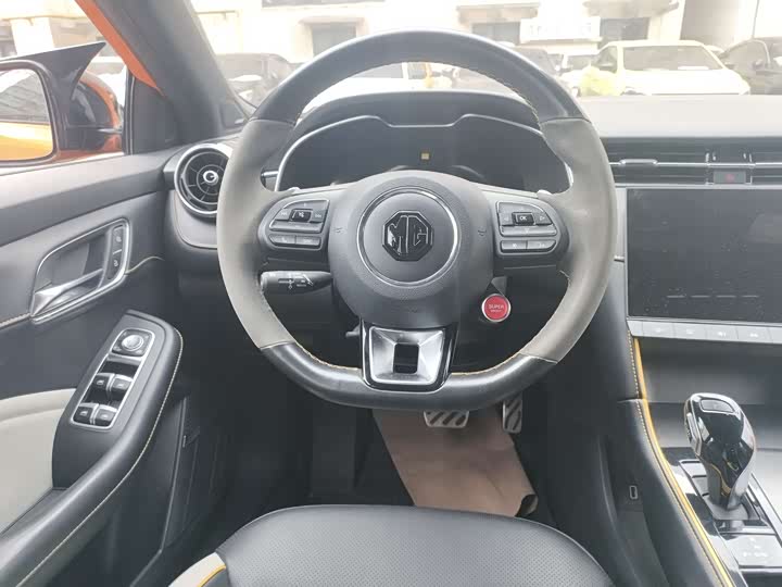 MG Motor 6 2021 2021款 Pro 1.5T 自动领潮豪华版
