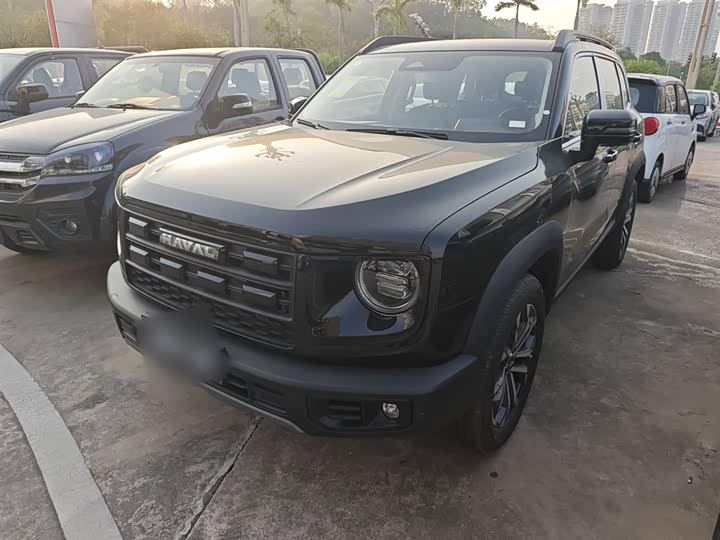 Haval Dargo 2026 2026款 1.5T DCT边牧版