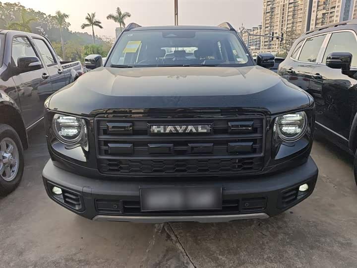 Haval Dargo 2026 2026款 1.5T DCT边牧版