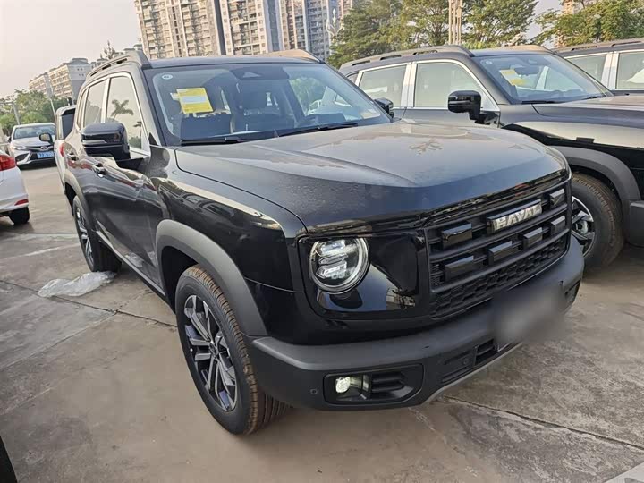 Haval Dargo 2026 2026款 1.5T DCT边牧版