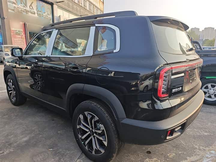 Haval Dargo 2026 2026款 1.5T DCT边牧版