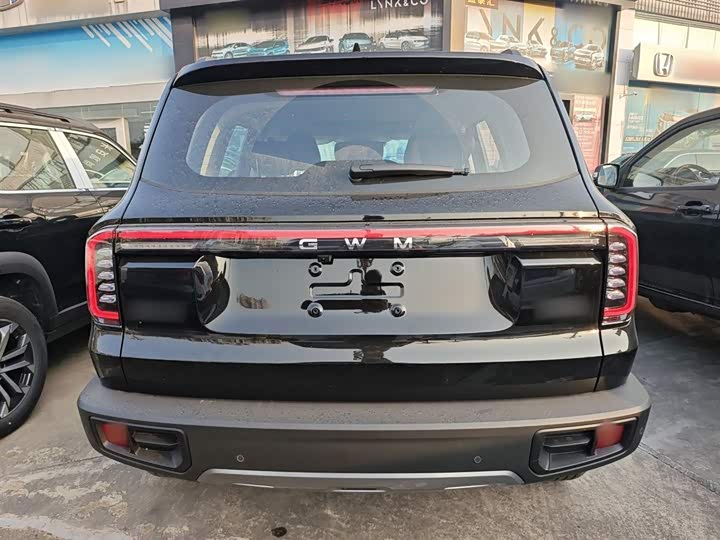 Haval Dargo 2026 2026款 1.5T DCT边牧版