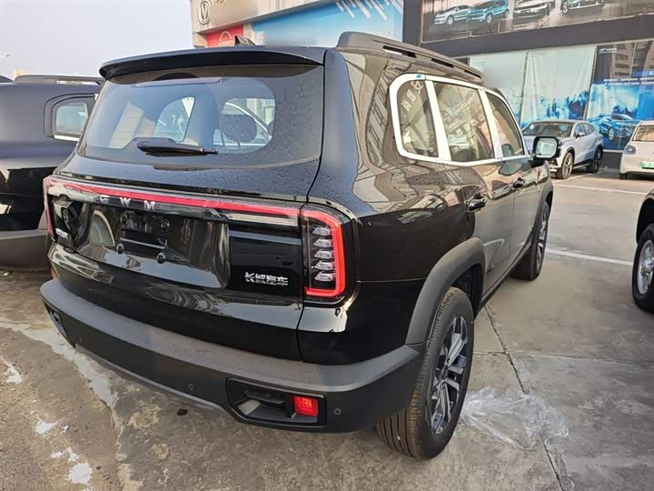 Haval Dargo 2026 2026款 1.5T DCT边牧版