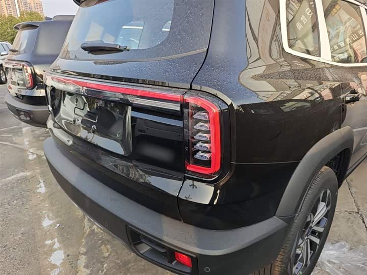 Haval Dargo 2026 2026款 1.5T DCT边牧版