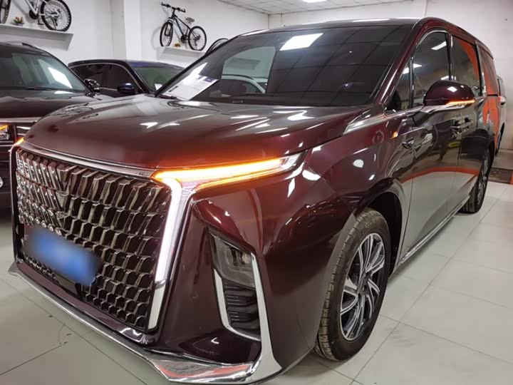 Maxus G90 2023 2023款 2.0T 星云七座版