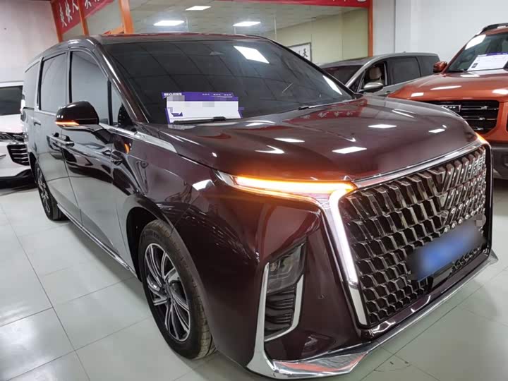 Maxus G90 2023 2023款 2.0T 星云七座版