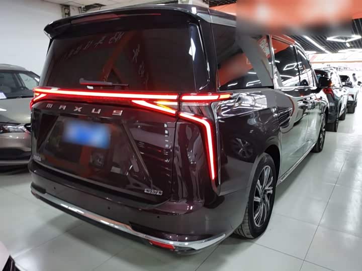 Maxus G90 2023 2023款 2.0T 星云七座版