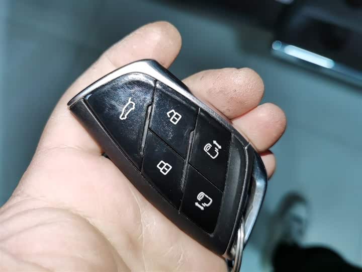 Maxus G90 2023 2023款 2.0T 星云七座版