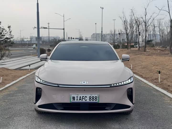 Changan Qiyuan (Nevo) A07 2025 2025款 蓝鲸纯电版 710旗舰型