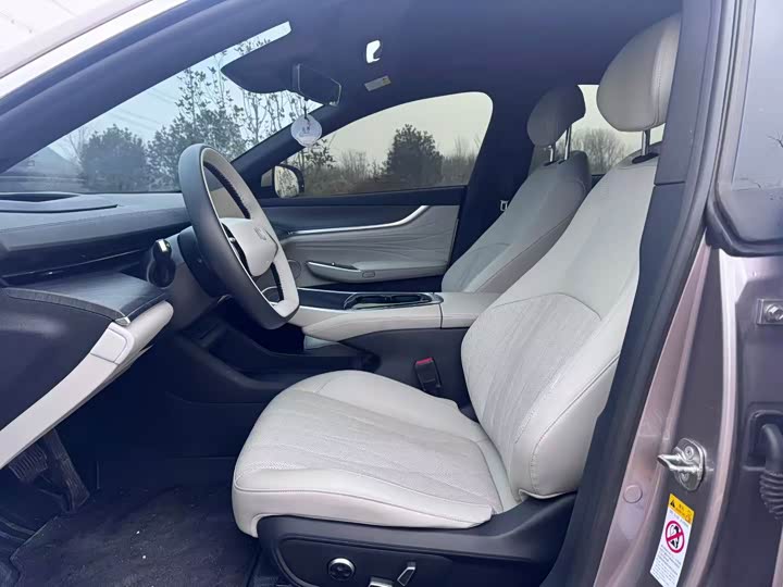 Changan Qiyuan (Nevo) A07 2025 2025款 蓝鲸纯电版 710旗舰型