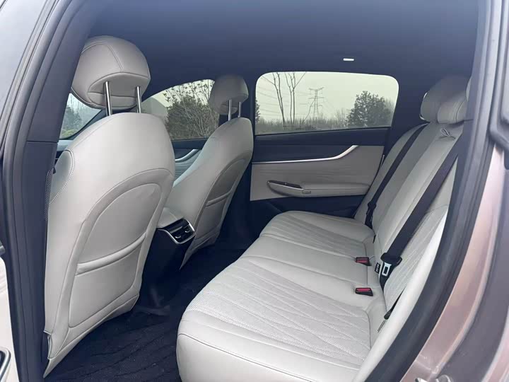 Changan Qiyuan (Nevo) A07 2025 2025款 蓝鲸纯电版 710旗舰型