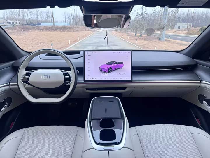 Changan Qiyuan (Nevo) A07 2025 2025款 蓝鲸纯电版 710旗舰型