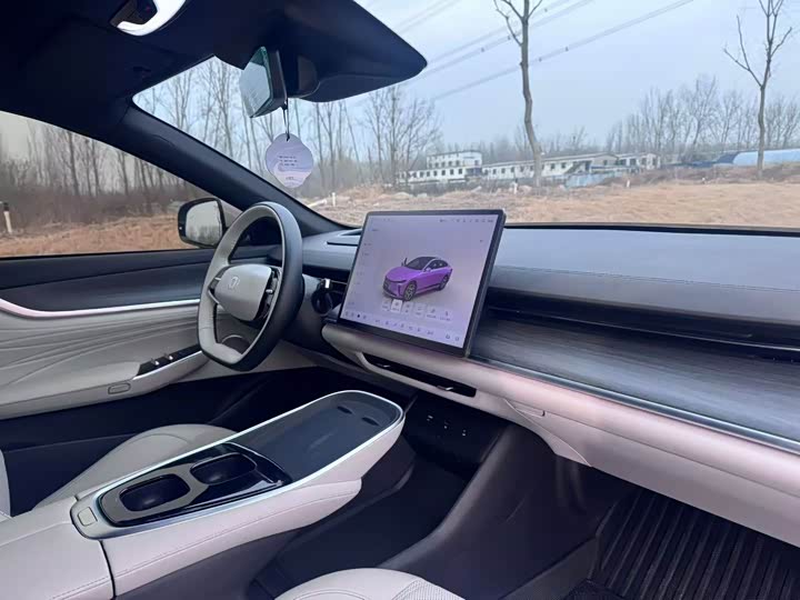 Changan Qiyuan (Nevo) A07 2025 2025款 蓝鲸纯电版 710旗舰型