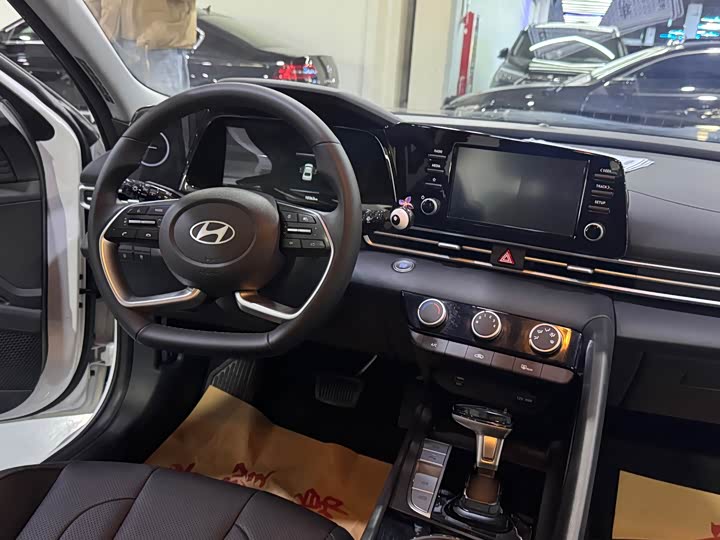 2023 Hyundai Elantra N line