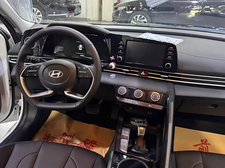 2023 Hyundai Elantra N line