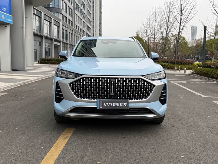 Wey Mocha 2021 2021款 2.0T 两驱特醇版