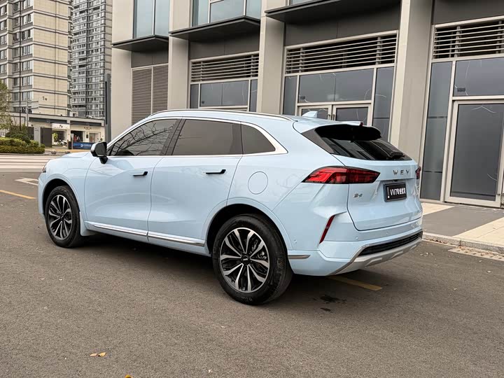 Wey Mocha 2021 2021款 2.0T 两驱特醇版