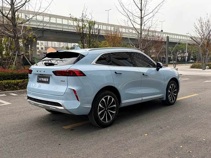 Wey Mocha 2021 2021款 2.0T 两驱特醇版