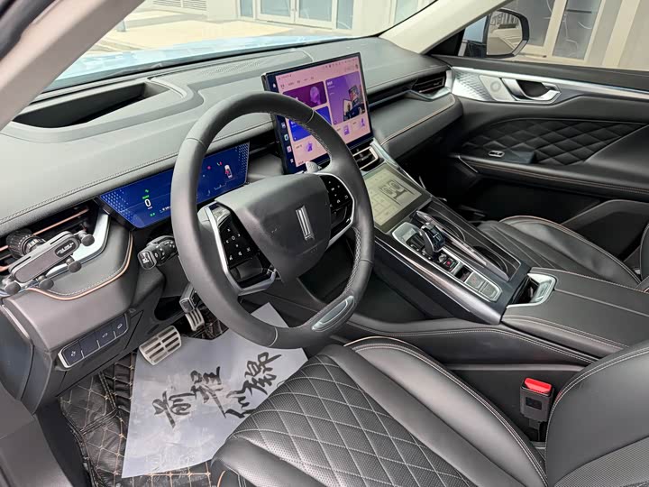 Wey Mocha 2021 2021款 2.0T 两驱特醇版