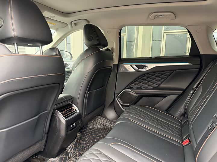 Wey Mocha 2021 2021款 2.0T 两驱特醇版