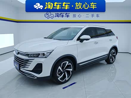 Bestune T77 2023 2023款 1.5T 自动尊享型