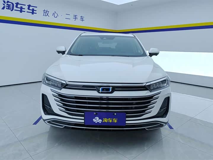 Bestune T77 2023 2023款 1.5T 自动尊享型