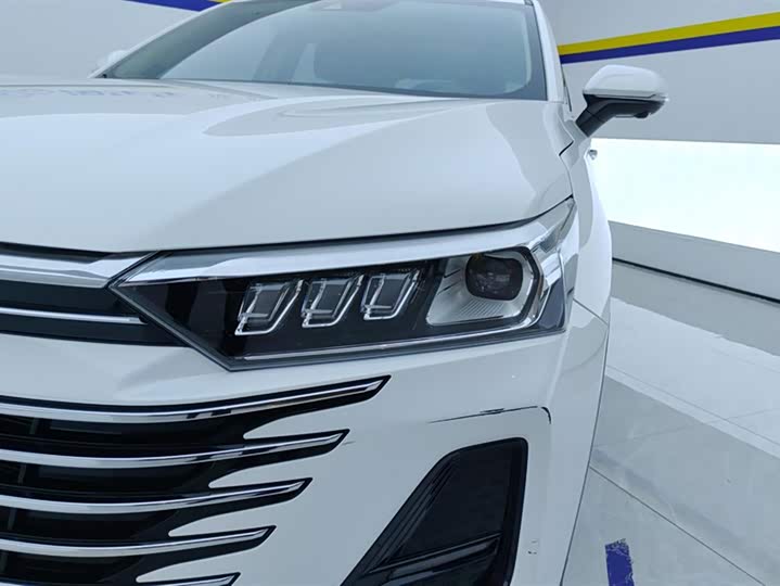 Bestune T77 2023 2023款 1.5T 自动尊享型