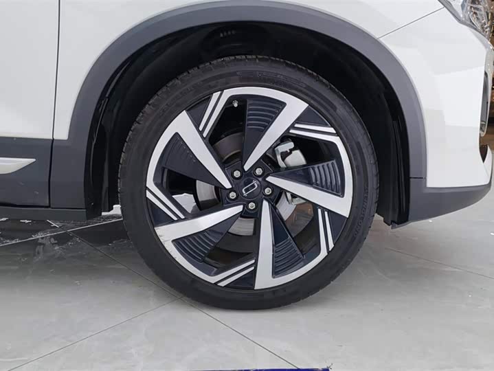 Bestune T77 2023 2023款 1.5T 自动尊享型