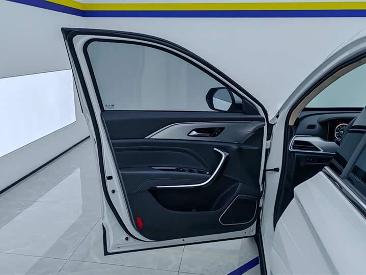 Bestune T77 2023 2023款 1.5T 自动尊享型