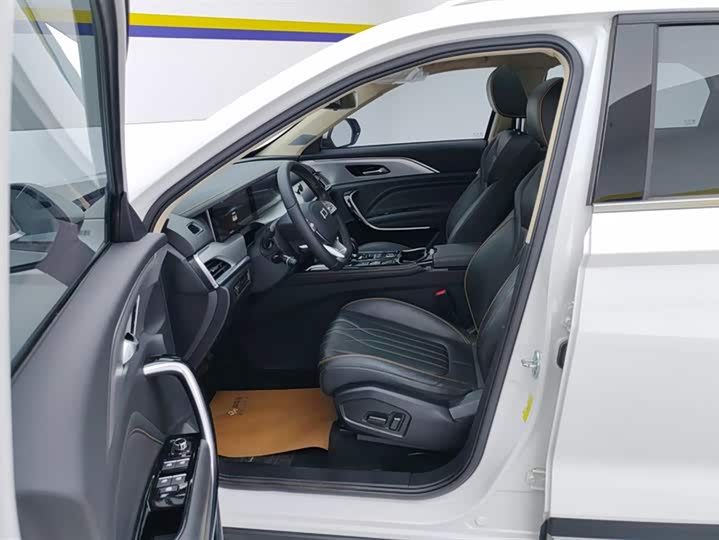 Bestune T77 2023 2023款 1.5T 自动尊享型