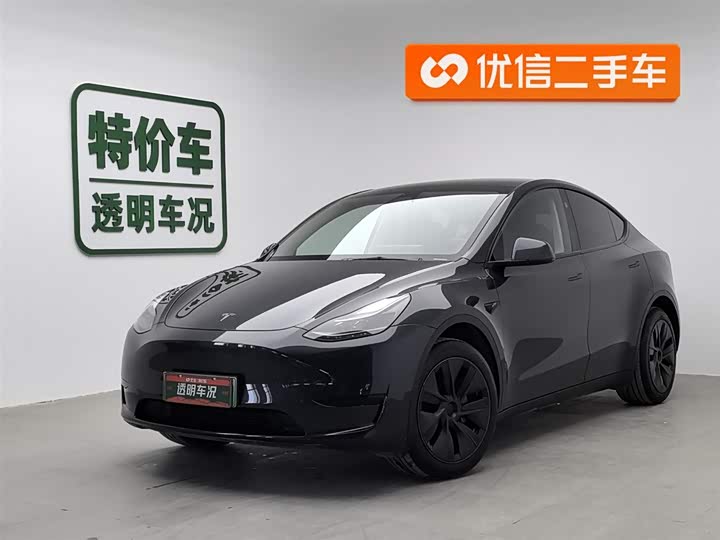 Tesla Model Y 2024 2024款 后轮驱动版