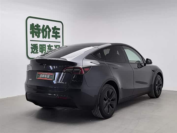 Tesla Model Y 2024 2024款 后轮驱动版