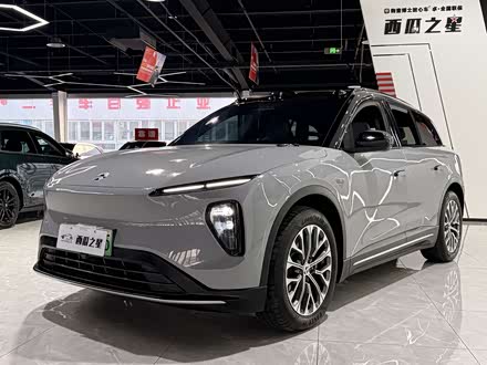 Nio ES6 2024 2024款 75kWh