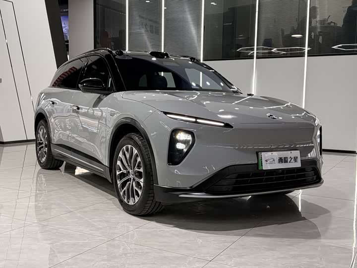 Nio ES6 2024 2024款 75kWh