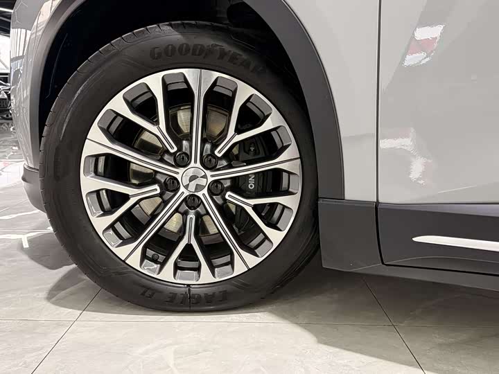 Nio ES6 2024 2024款 75kWh