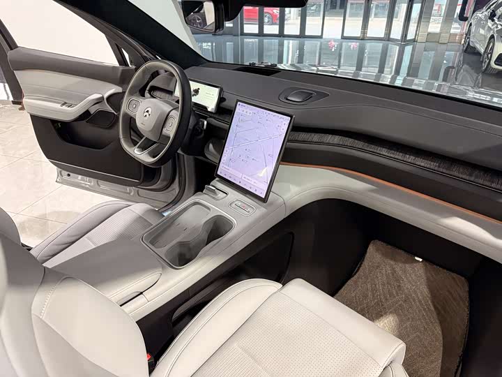 Nio ES6 2024 2024款 75kWh