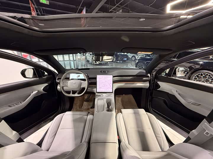 Nio ES6 2024 2024款 75kWh