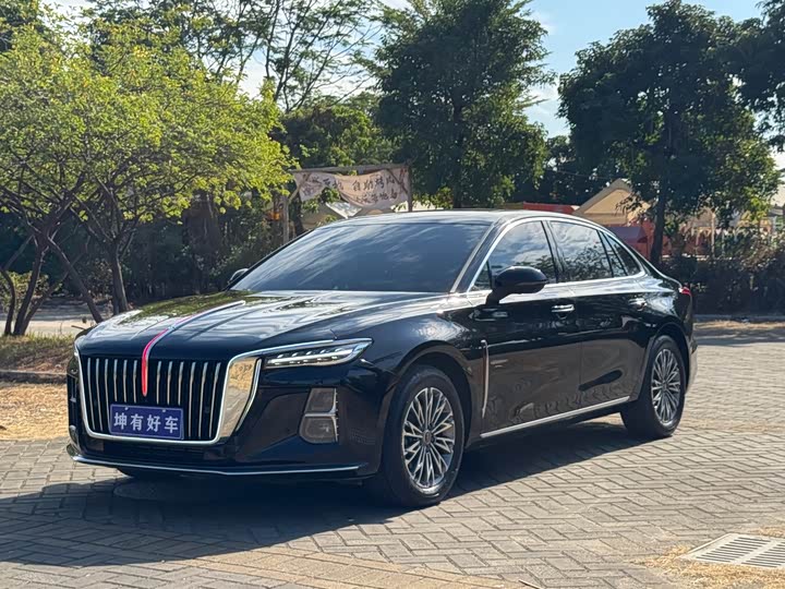 2025 Hongqi H5