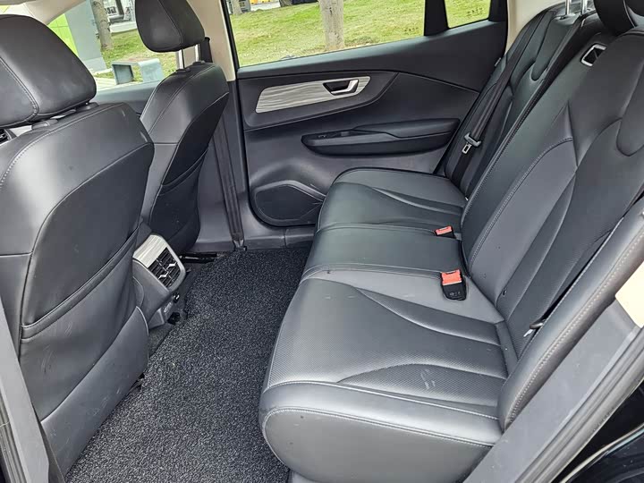 Hongqi E-QM5 2024 2024款 500km 出行版